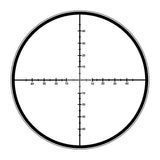 Steiner 8x30 M830r LRF Military Rangefinding Binocular (Mil Reticle)