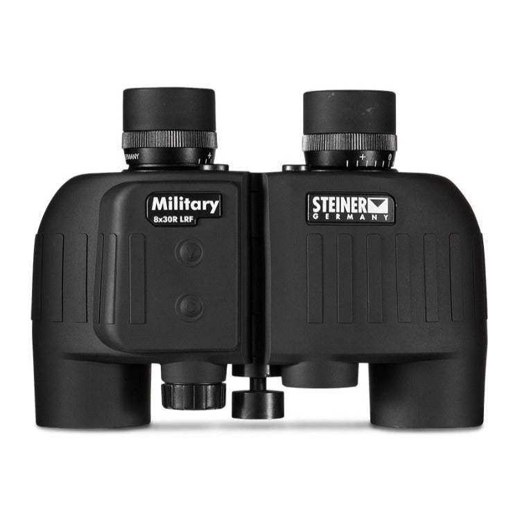 Steiner 8x30 M830r LRF Military Rangefinding Binocular (Mil Reticle)