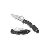 Spyderco Delica 4 Lightweight Signature Folding Knife