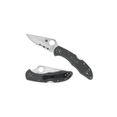 Spyderco Delica 4 Lightweight Signature Folding Knife