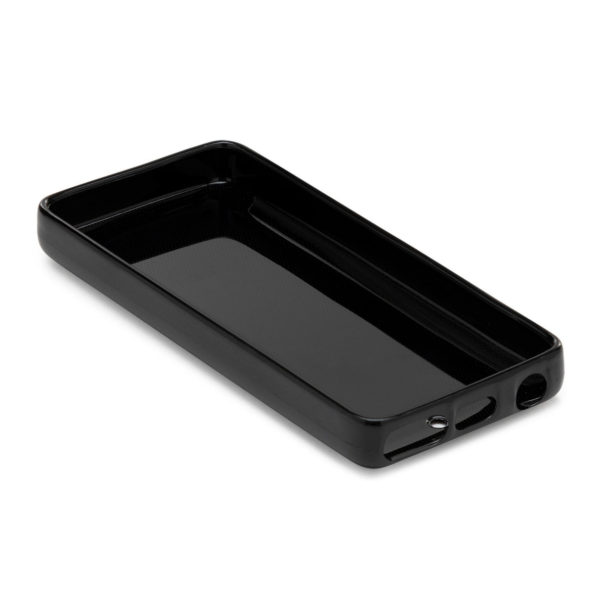 Samvix Basic MP3 Player Silicone Skin Case (Black)