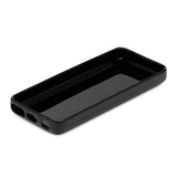 Samvix Basic MP3 Player Silicone Skin Case (Black)
