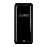 Samvix Basic MP3 Player Silicone Skin Case (Black)