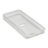 Samvix Basic Sound MP3 Player Silicone Skin Case (Clear)