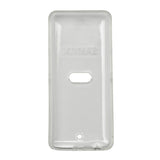 Samvix Basic Sound MP3 Player Silicone Skin Case (Clear)
