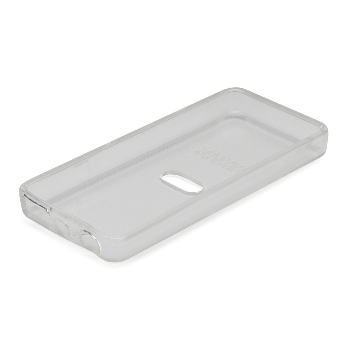 Samvix Basic Sound MP3 Player Silicone Skin Case (Clear)