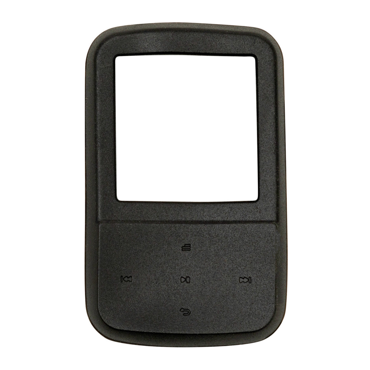 Samvix Silicone Skin Case for Glasba 4, Glasba 8 and Glasba 64 (Black)