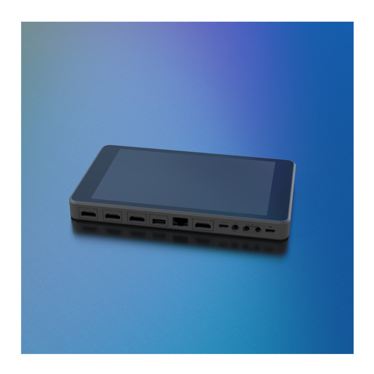 YoloLiv YoloBox Pro Portable Multi-Camera Encoder, Streamer, Switcher, Monitor, and Recorder