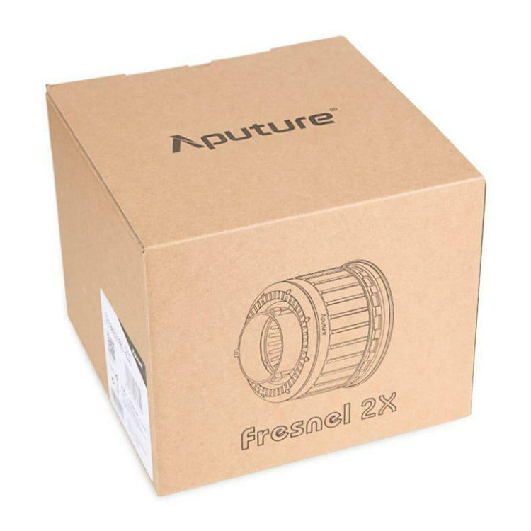 Aputure Fresnel 2X Attachment
