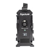 Aputure 2-Bay Battery Power Station (Gold Mount)
