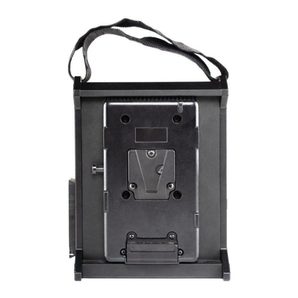 Aputure 2-Bay Battery Power Station (Gold Mount)