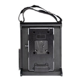 Aputure 2-Bay Battery Power Station (Gold Mount)