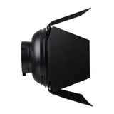 Aputure Barndoors, Grid, and Gel Holder for LS 120d/II and LS 300d/II LED Lights