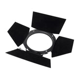 Aputure Barndoors, Grid, and Gel Holder for LS 120d/II and LS 300d/II LED Lights