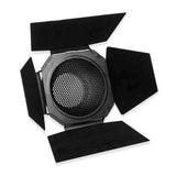 Aputure Barndoors, Grid, and Gel Holder for LS 120d/II and LS 300d/II LED Lights