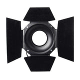 Aputure Barndoors, Grid, and Gel Holder for LS 120d/II and LS 300d/II LED Lights