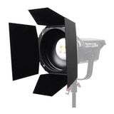 Aputure Barndoors, Grid, and Gel Holder for LS 120d/II and LS 300d/II LED Lights