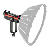 Aputure Light Storm C300d Mark II LED Light Kit with Gold Mount Battery Plate