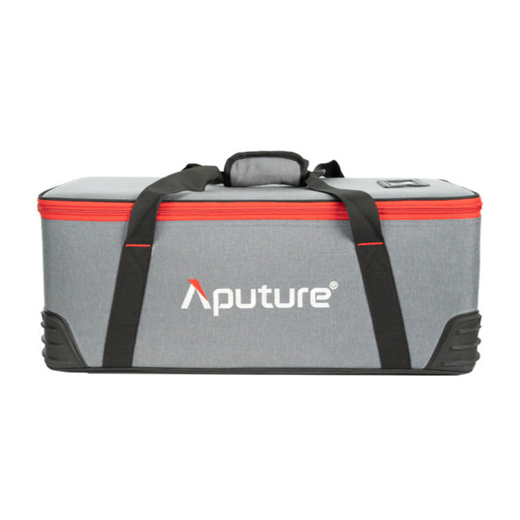 Aputure Light Storm C300d Mark II LED Light Kit with Gold Mount Battery Plate