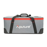 Aputure Light Storm C300d Mark II LED Light Kit with Gold Mount Battery Plate