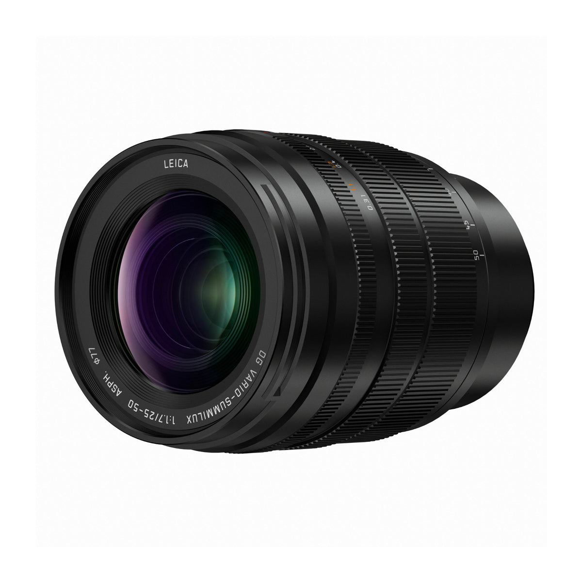 Panasonic Leica DG Vario-Summilux 25-50mm f/1.7 ASPH. Lens
