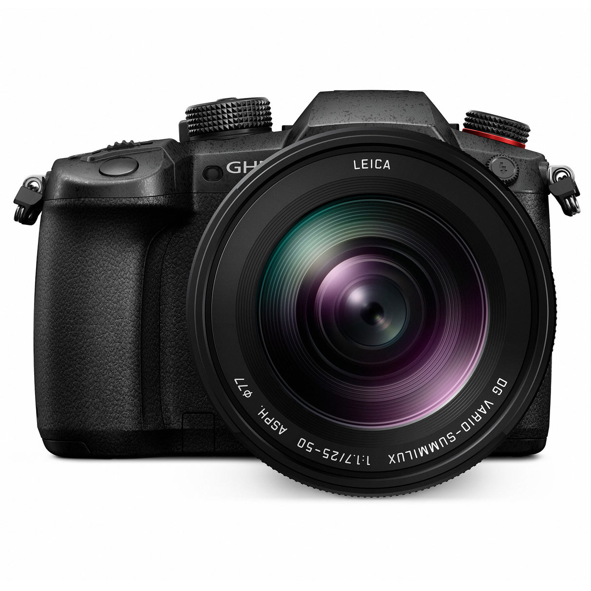 Panasonic Leica DG Vario-Summilux 25-50mm f/1.7 ASPH. Lens