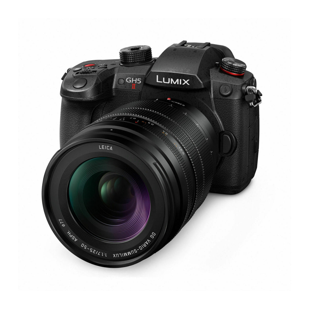 Panasonic Leica DG Vario-Summilux 25-50mm f/1.7 ASPH. Lens