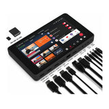 YoloLiv YoloBox Pro Portable Multi-Camera Encoder, Streamer, Switcher, Monitor, and Recorder