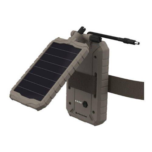 Stealth Cam SOL-PAK Solar Battery Pack (3000mAh)