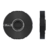 MakerBot Nylon 12 Carbon Fiber Filament Spool for Method 3D Printer (Black, 0.5kg/1.1lb)