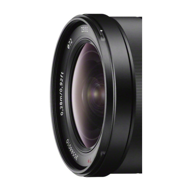 Sony Vario-Tessar T* FE 16-35mm f/4 ZA OSS Lens