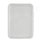 Samvix Mini SmartBass Kosher MP3 Player Silicone Skin Case (Clear)