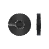 MakerBot PC-ABS Filament Spool for Method X 3D Printer (Black, 0.63kg/1.39lb)