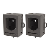 Stealth Cam Bear Security Box (Large, 2-Pack)