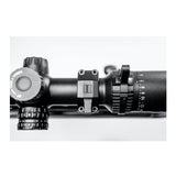ZEISS Ultralight 1913 MS Riflescope Rings with Bubble Level (XX-High, 30mm)
