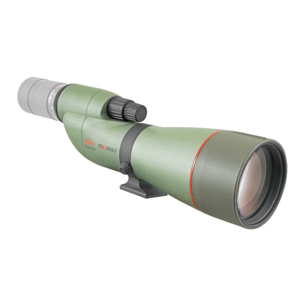 Kowa 77mm Straight Body with Prominar XD Lens High-Performance Spotting Scope