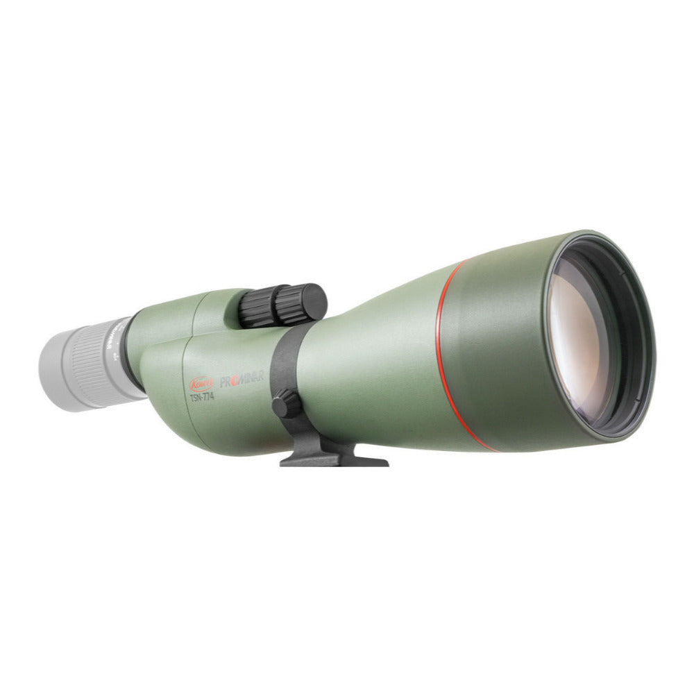 Kowa 77mm Straight Body with Prominar XD Lens High-Performance Spotting Scope