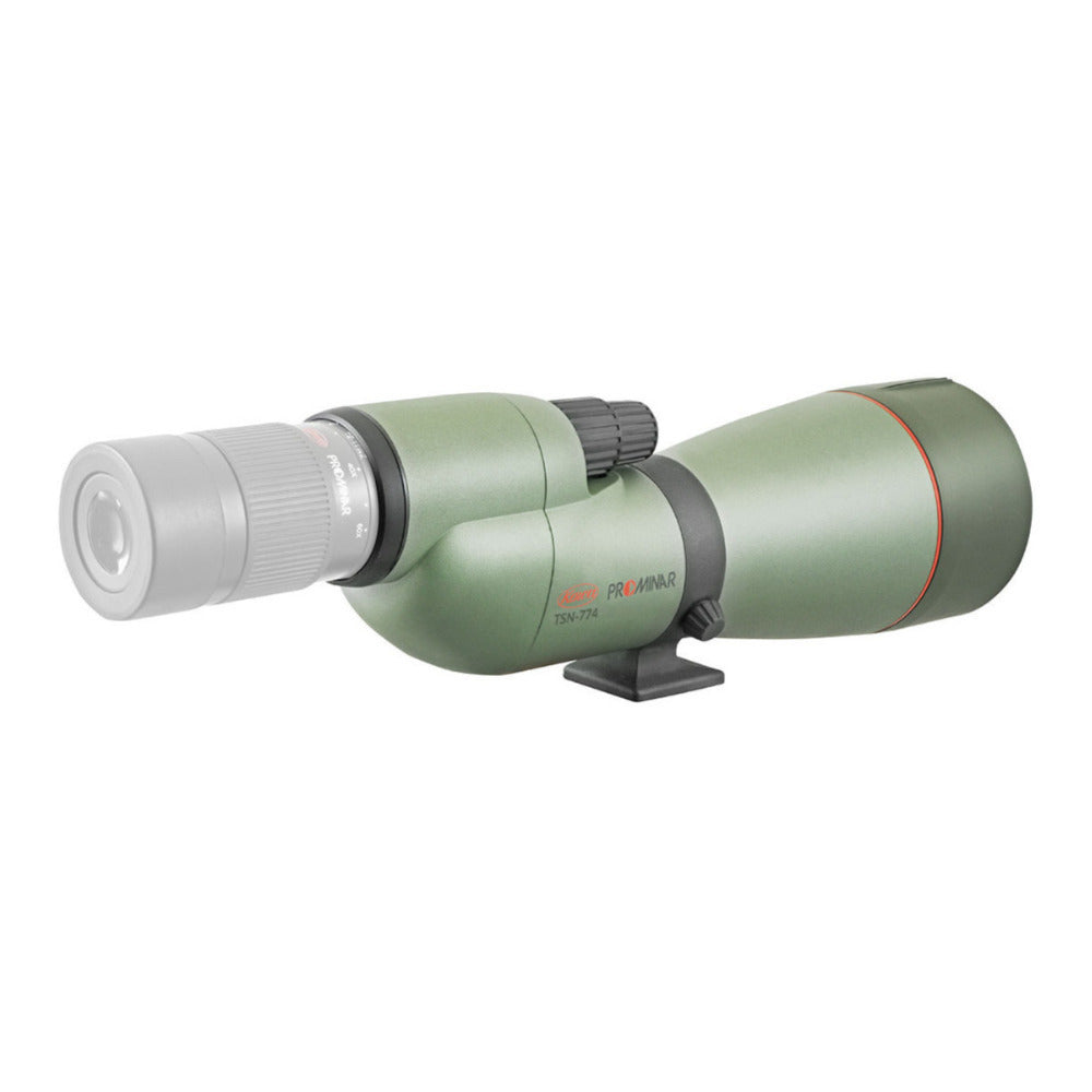Kowa 77mm Straight Body with Prominar XD Lens High-Performance Spotting Scope