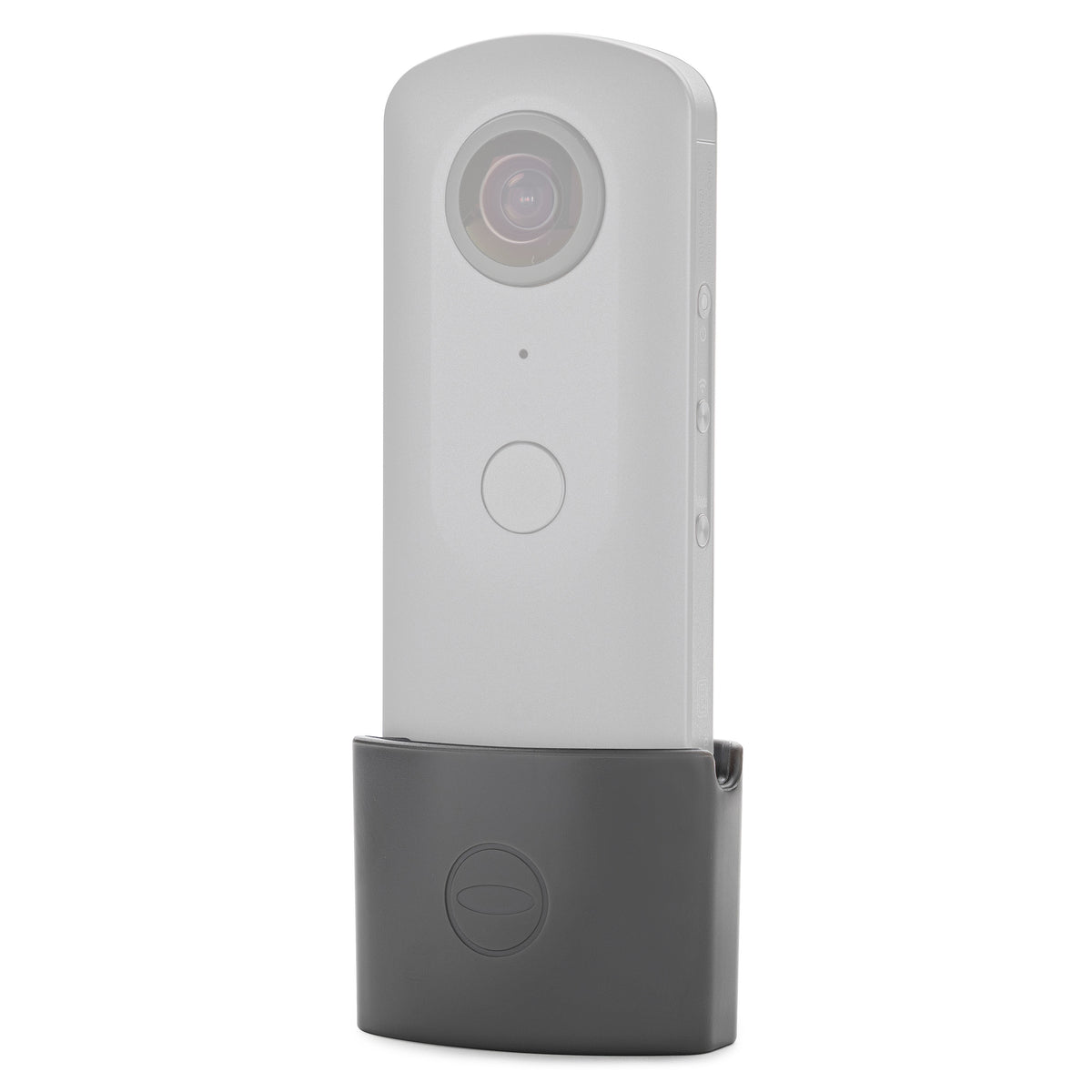 Ricoh Theta SC2 360-Degree 4K Spherical VR Camera (White) with Accessory Bundle