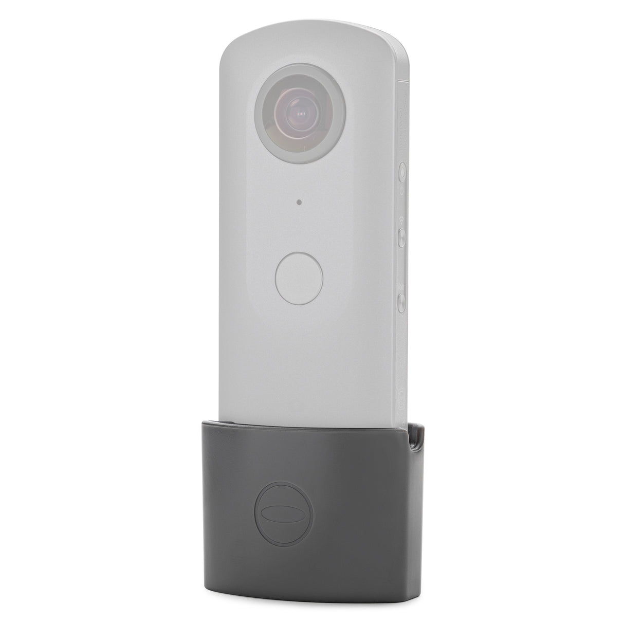Ricoh Theta SC2 360-Degree 4K Spherical VR Camera (White) with Accessory Bundle