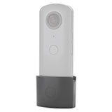 Ricoh Theta SC2 360-Degree 4K Spherical VR Camera (White) with Accessory Bundle