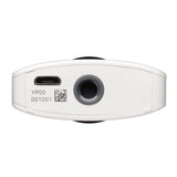 Ricoh Theta SC2 360-Degree 4K Spherical VR Camera (White) with Accessory Bundle