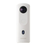 Ricoh Theta SC2 360-Degree 4K Spherical VR Camera (White) with Accessory Bundle