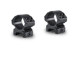 Hawke Sport Optics Riflescope Vantage 2-7X32AO Mil Dot IR & 2Pc Mounting Rings