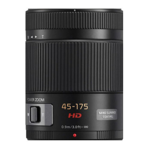 45 175mm Lumix 45 Panasonic LUMIX G X VARIO PZ POWER