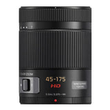 Panasonic Lumix G X Vario Power Zoom 45-175mm f/4.0-5.6 ASPH Lens (Black)