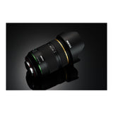 Pentax HD-DA 16-50mm f/2.8ED PLM AW Lens