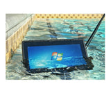 Xenarc Technologies 10-inch IP67 IK08 Optically Bonded Sunlight Readable Touchscreen LCD Monitor