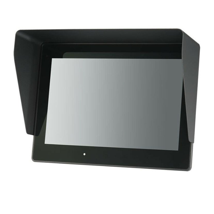 Xenarc Technologies 12.1-inch IP67 IK08 Touchscreen LCD Monitor with VGA, HDMI, DVI Inputs