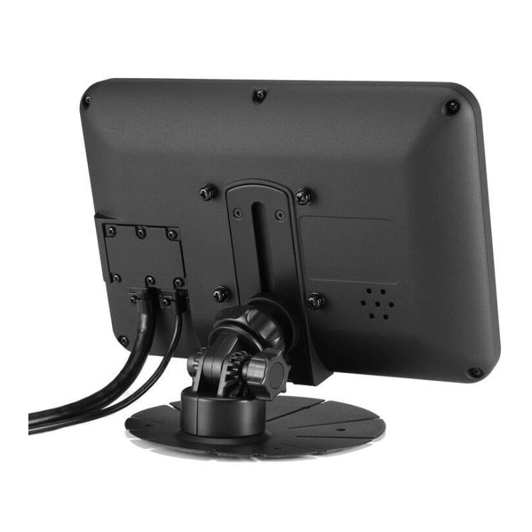 Xenarc Technologies 7-inch IP65 LCD Touchscreen LCD Monitor with VGA, HDMI, DVI Inputs